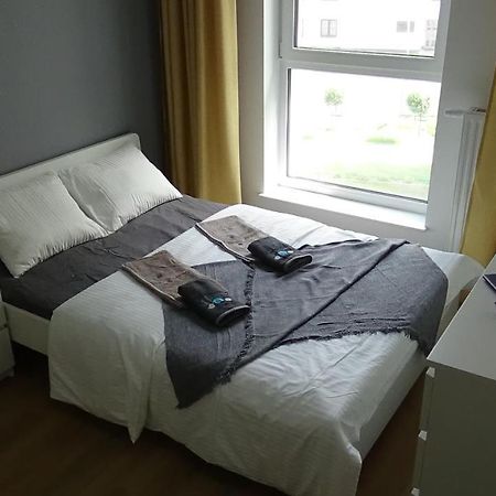 Ferienwohnung Esperion 7 Days Warschau Exterior foto
