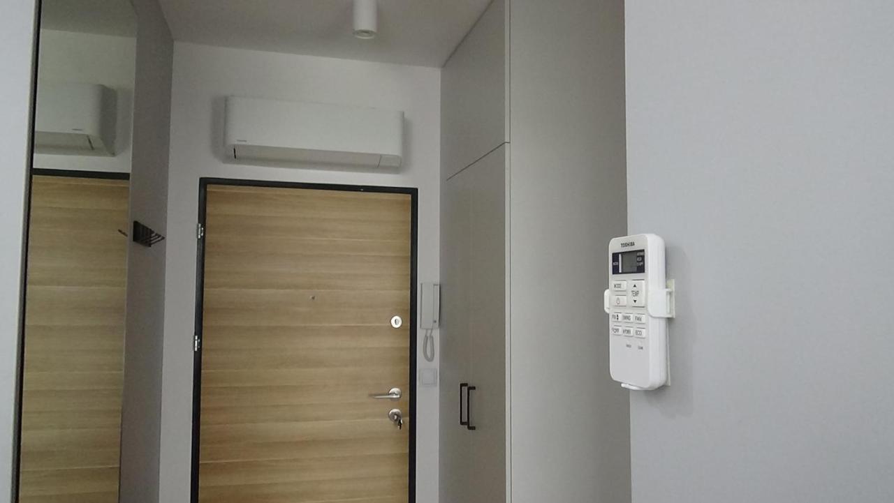 Ferienwohnung Esperion 7 Days Warschau Exterior foto