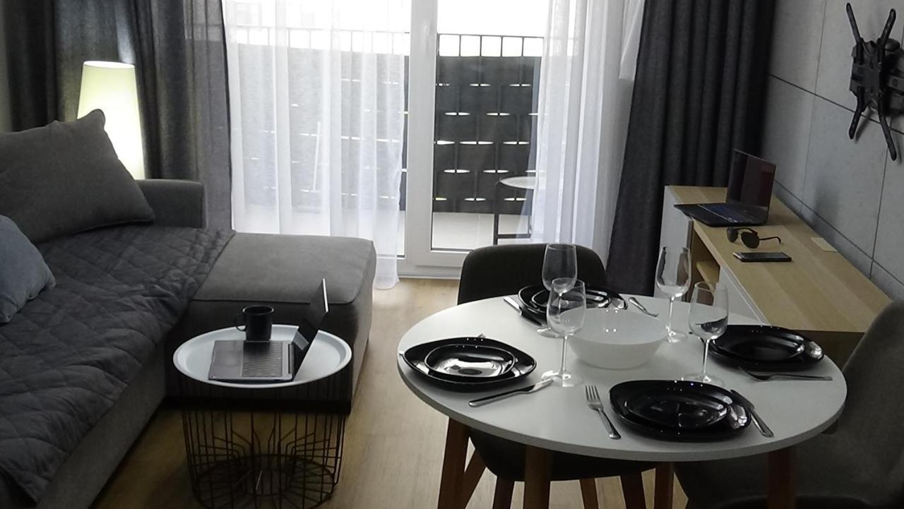Ferienwohnung Esperion 7 Days Warschau Exterior foto