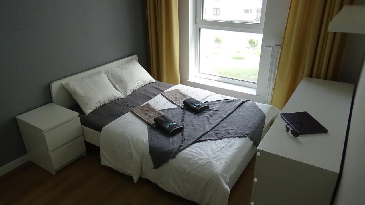Ferienwohnung Esperion 7 Days Warschau Exterior foto
