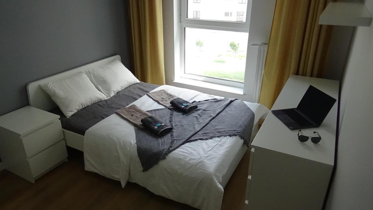 Ferienwohnung Esperion 7 Days Warschau Exterior foto