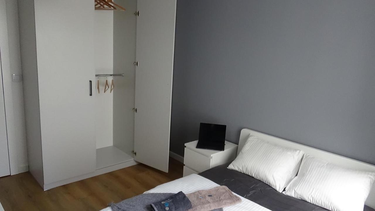 Ferienwohnung Esperion 7 Days Warschau Exterior foto