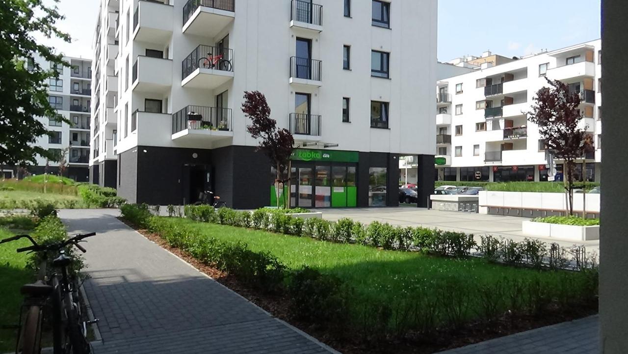Ferienwohnung Esperion 7 Days Warschau Exterior foto