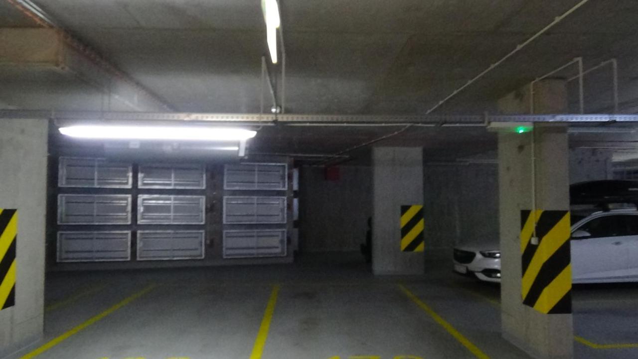 Ferienwohnung Esperion 7 Days Warschau Exterior foto