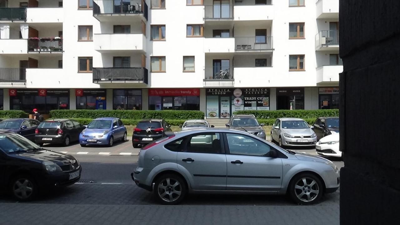 Ferienwohnung Esperion 7 Days Warschau Exterior foto