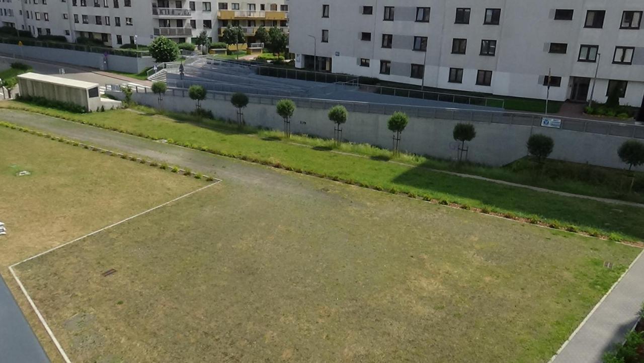 Ferienwohnung Esperion 7 Days Warschau Exterior foto