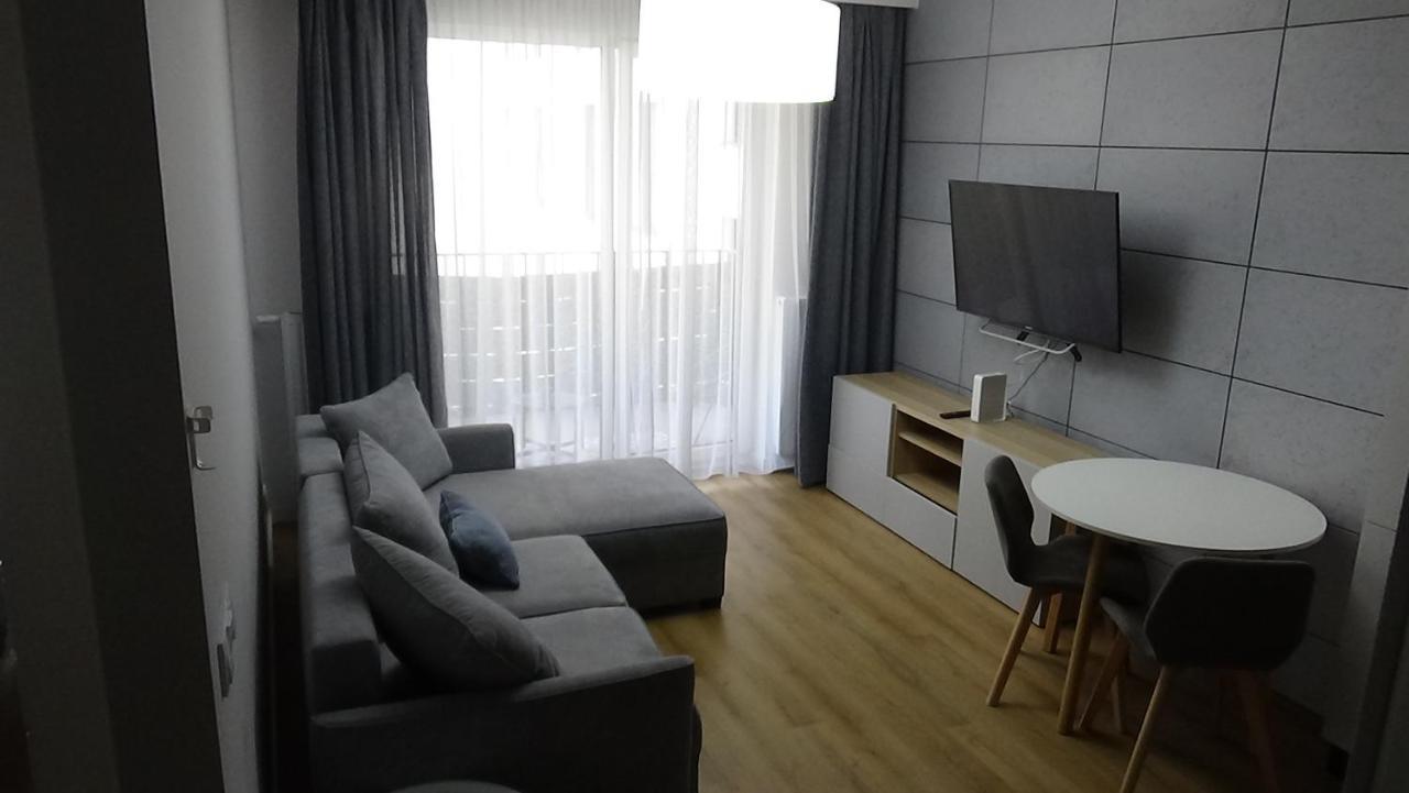 Ferienwohnung Esperion 7 Days Warschau Exterior foto