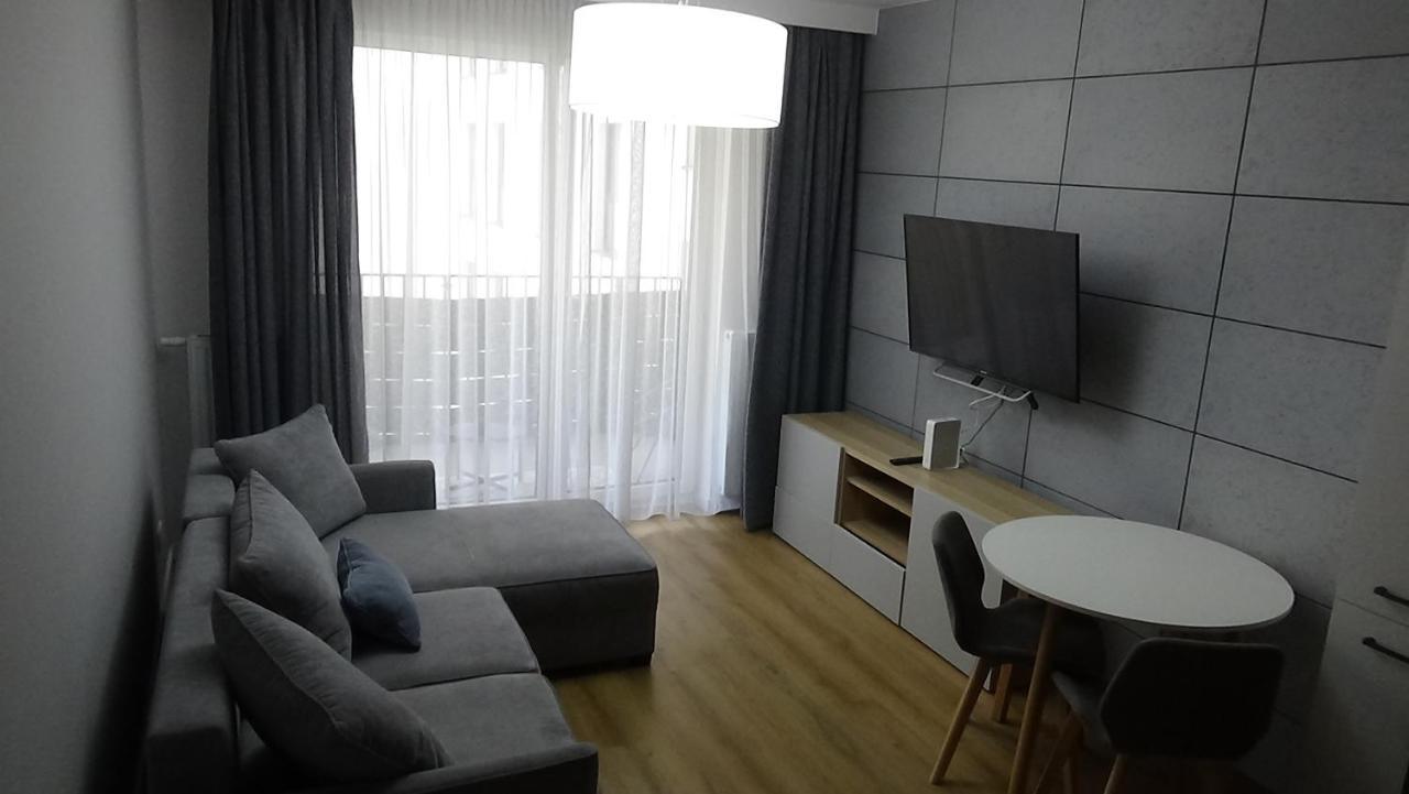Ferienwohnung Esperion 7 Days Warschau Exterior foto