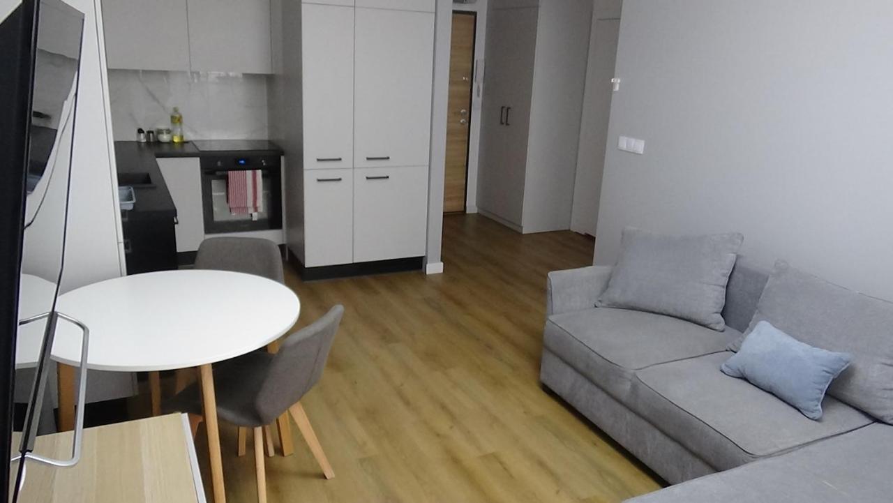 Ferienwohnung Esperion 7 Days Warschau Exterior foto